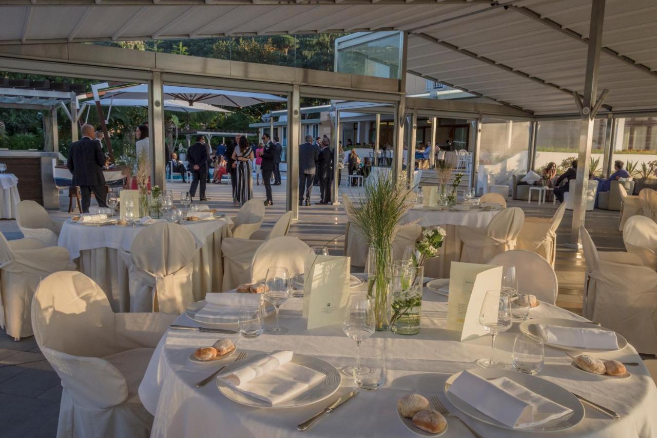 Grand Hotel Moon Valley Vico Equense Eksteriør billede