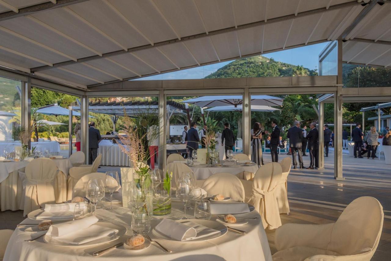Grand Hotel Moon Valley Vico Equense Eksteriør billede