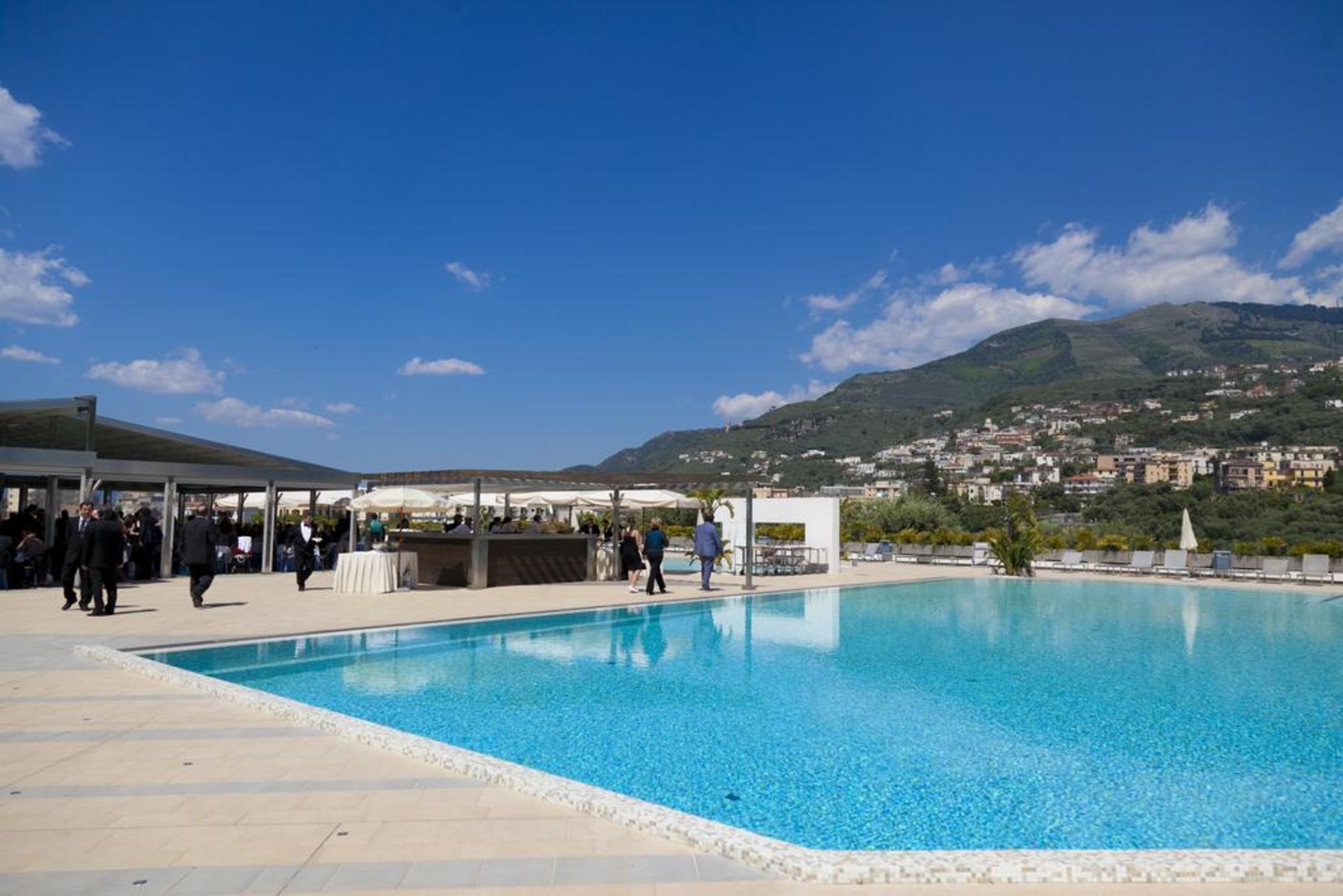 Grand Hotel Moon Valley Vico Equense Eksteriør billede